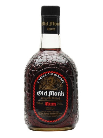 Old Monk 7yr Xxx Rum 750ml
