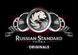 Russian Standard Vodka Platinum