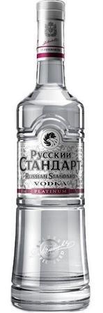 Russian Standard Vodka Platinum
