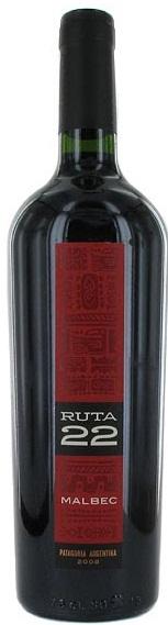 Ruta 22 Malbec 1922
