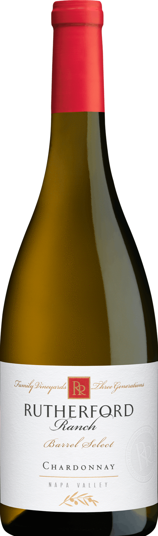 Rutherford Ranch Barrel Select Chardonnay 2016