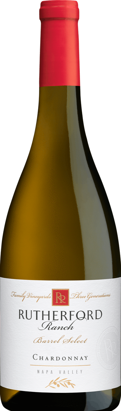 Rutherford Ranch Barrel Select Chardonnay 2016