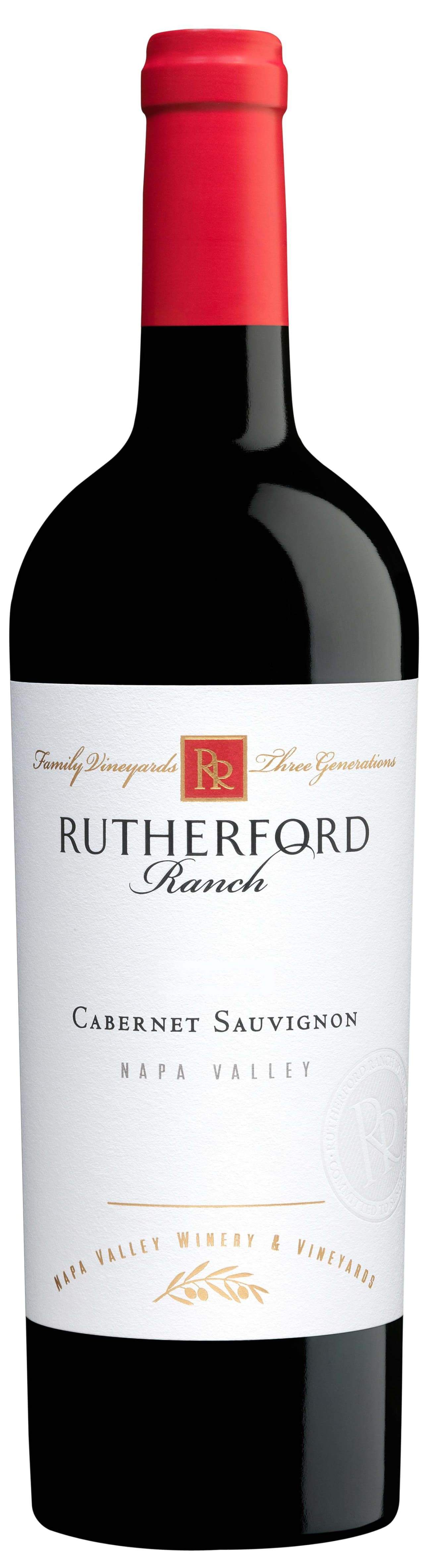 Rutherford Ranch Cabernet Sauvignon 2016