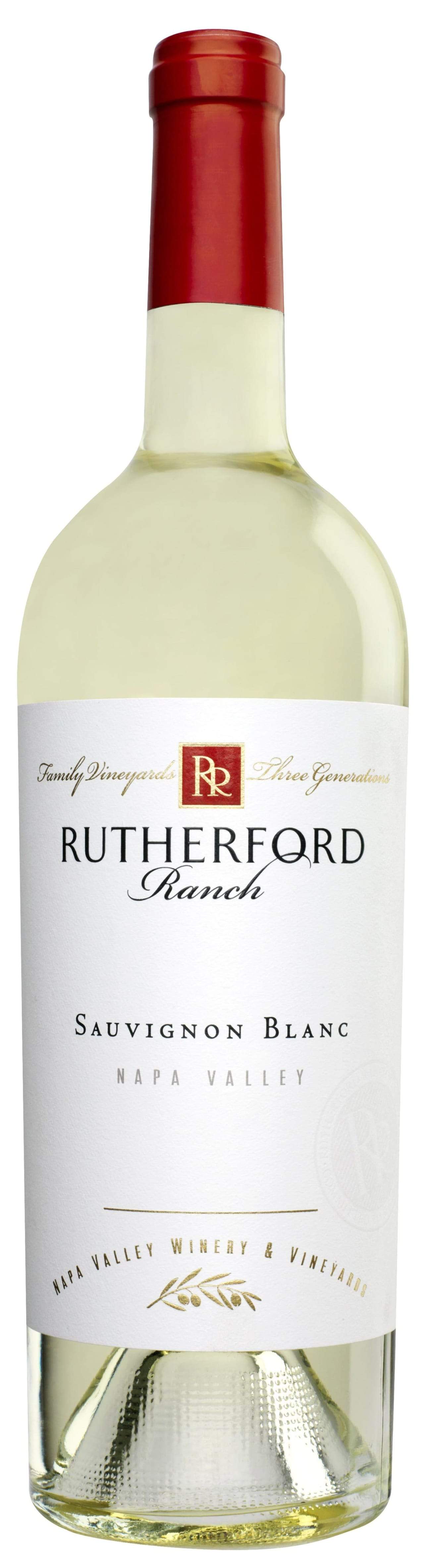 Rutherford Ranch Sauvignon Blanc 2018