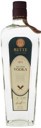 Rutte Vodka-Wine Chateau