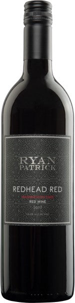 Ryan Patrick 'Redhead Red' 2018