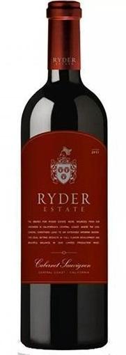 Ryder Estate Cabernet Sauvignon 2017