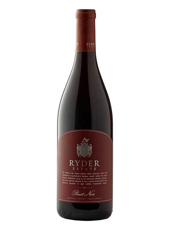 Ryder Estate Pinot Noir 2017