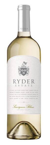 Ryder Estate Sauvignon Blanc 2018