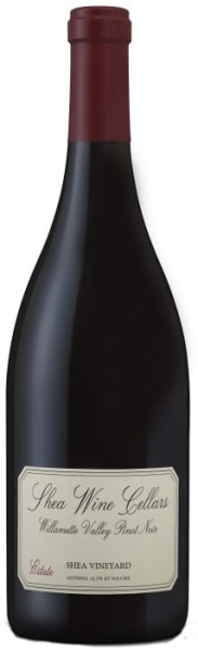 Pinot Noir 'Estate', Shea Wine Cellars 2018