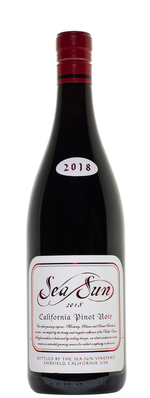 Sea Sun Pinot Noir 2018