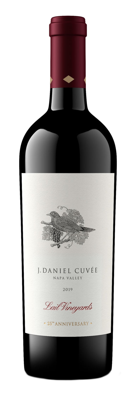 Lail Vineyards J. Daniel Cuvee Cabernet Sauvignon Napa Valley 2022