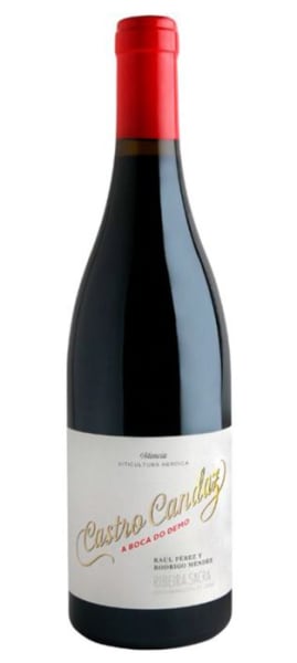 Ribeira Sacra Tinto, 'A Boca do Demo', Castro Candaz [Raul Perez] 2019