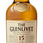The Glenlivet Scotch Single Malt 15 Year French Oak Reserve