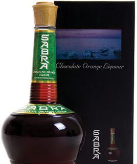Sabra Liqueur Chocolate Orange