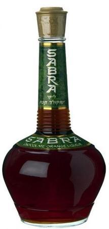 Sabra Liqueur Chocolate Orange