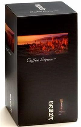 Sabra Liqueur Coffee