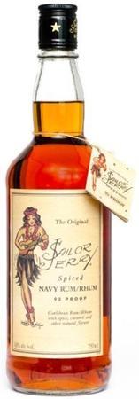 Sailor Jerry Rum Spiced-Wine Chateau