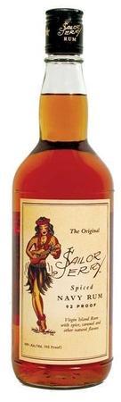 Sailor Jerry Rum Spiced-Wine Chateau