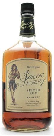 Sailor Jerry Rum Spiced-Wine Chateau