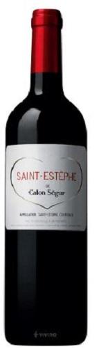 Saint-Estephe de Calon-Segur Saint-Estephe 2015