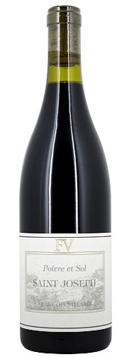 Francois Villard Saint Joseph Poivre et Sol 2016
