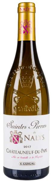 Saintes Pierres de Nalys Chateauneuf-Du-Pape Blanc 2017