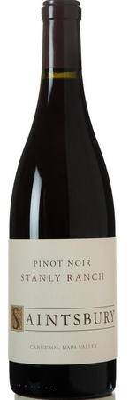 Saintsbury Pinot Noir Stanly Ranch 2015