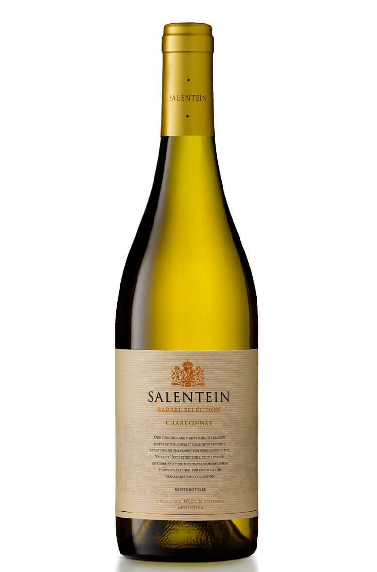 Salentein Chardonnay Reserve 2018