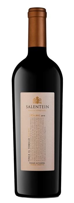 Salentein Malbec Single Vineyard Basalto 2015