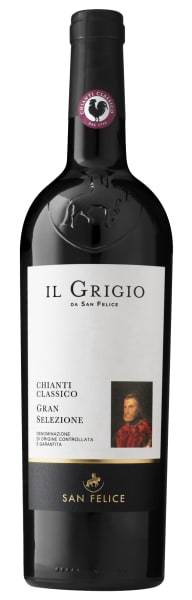San Felice Chianti Classico Gran Selezione Poggio Rosso 2010