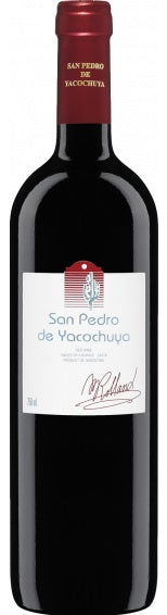 San Pedro de Yacochuya Red Blend 2018