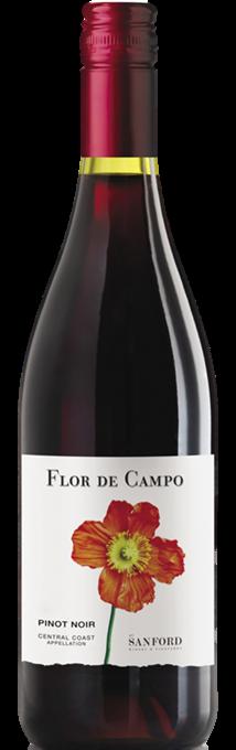 Sanford Pinot Noir Flor de Campo 2014
