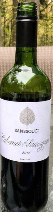 Sanssouci Languedoc Cabernet Sauvignon 2017