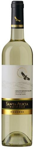 Santa Alicia Chardonnay Reserva 2018