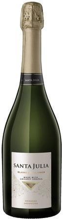 Santa Julia Blanc de Blancs-Wine Chateau