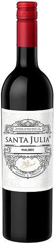 Santa Julia Malbec Plus 2018