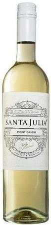 Santa Julia Pinot Grigio 2016-Wine Chateau
