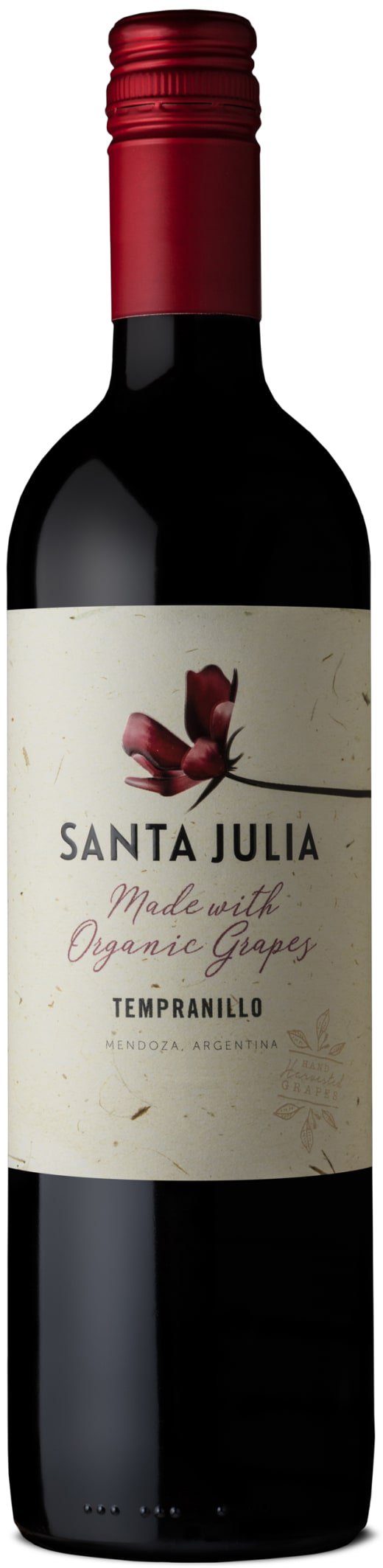 Santa Julia Tempranillo Organica 2018
