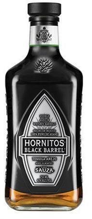 Sauza Tequila Anejo Hornitos Black Barrel-Wine Chateau