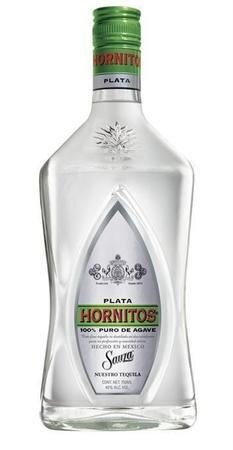Sauza Tequila Plata Hornitos-Wine Chateau