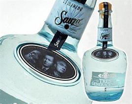 Sauza Tequila Plata Tres Generaciones