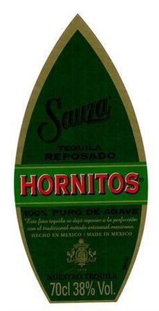 Sauza Tequila Reposado Hornitos-Wine Chateau