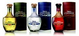 Sauza Tequila Reposado Tres Generaciones
