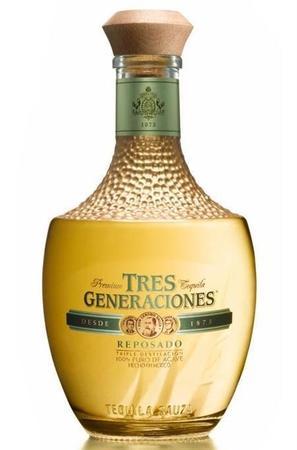 Sauza Tequila Reposado Tres Generaciones