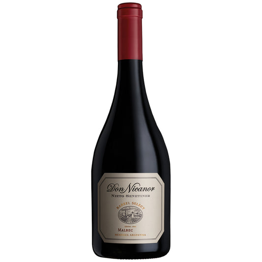 Nieto Senetiner Malbec Don Nicanor Barrel Select 2014