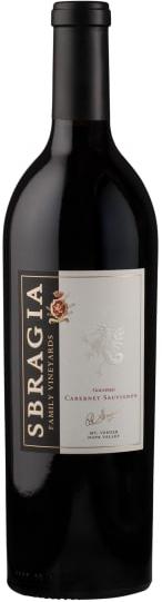 Sbragia Cabernet Sauvignon Godspeed 2014