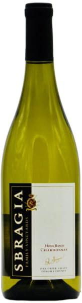 Sbragia Chardonnay Home Ranch 2017