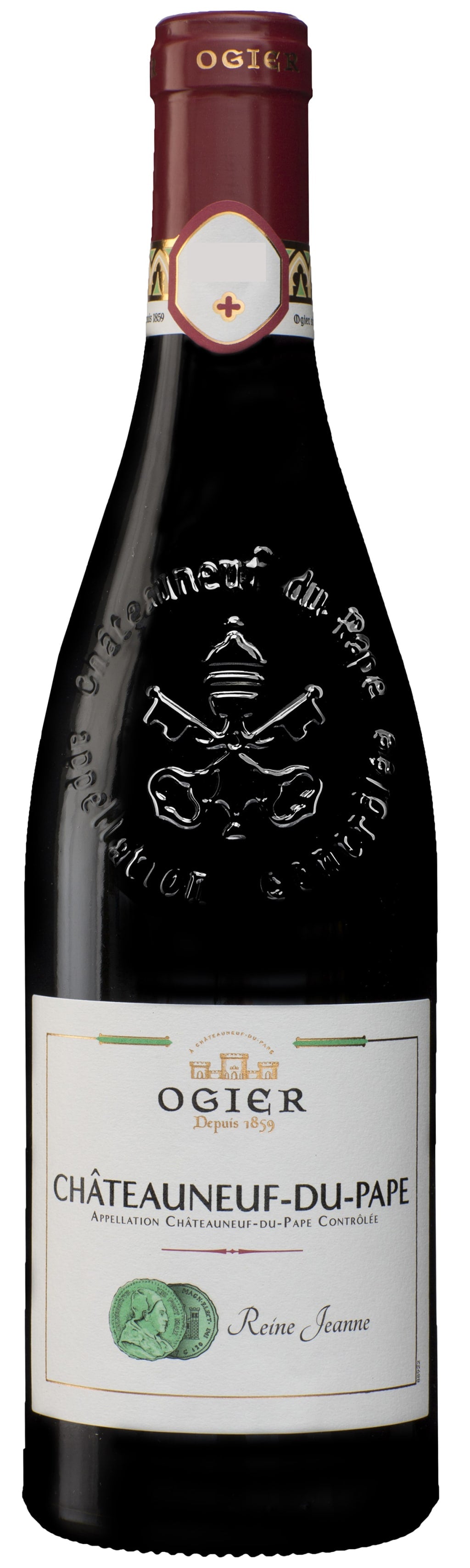 Ogier Chateauneuf-Du-Pape Reine Jeanne 2016