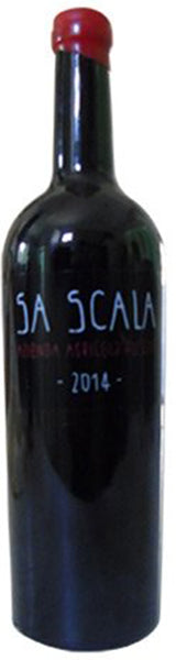 Pusole Cannonau di Sargena Classico Sa Scala 2014